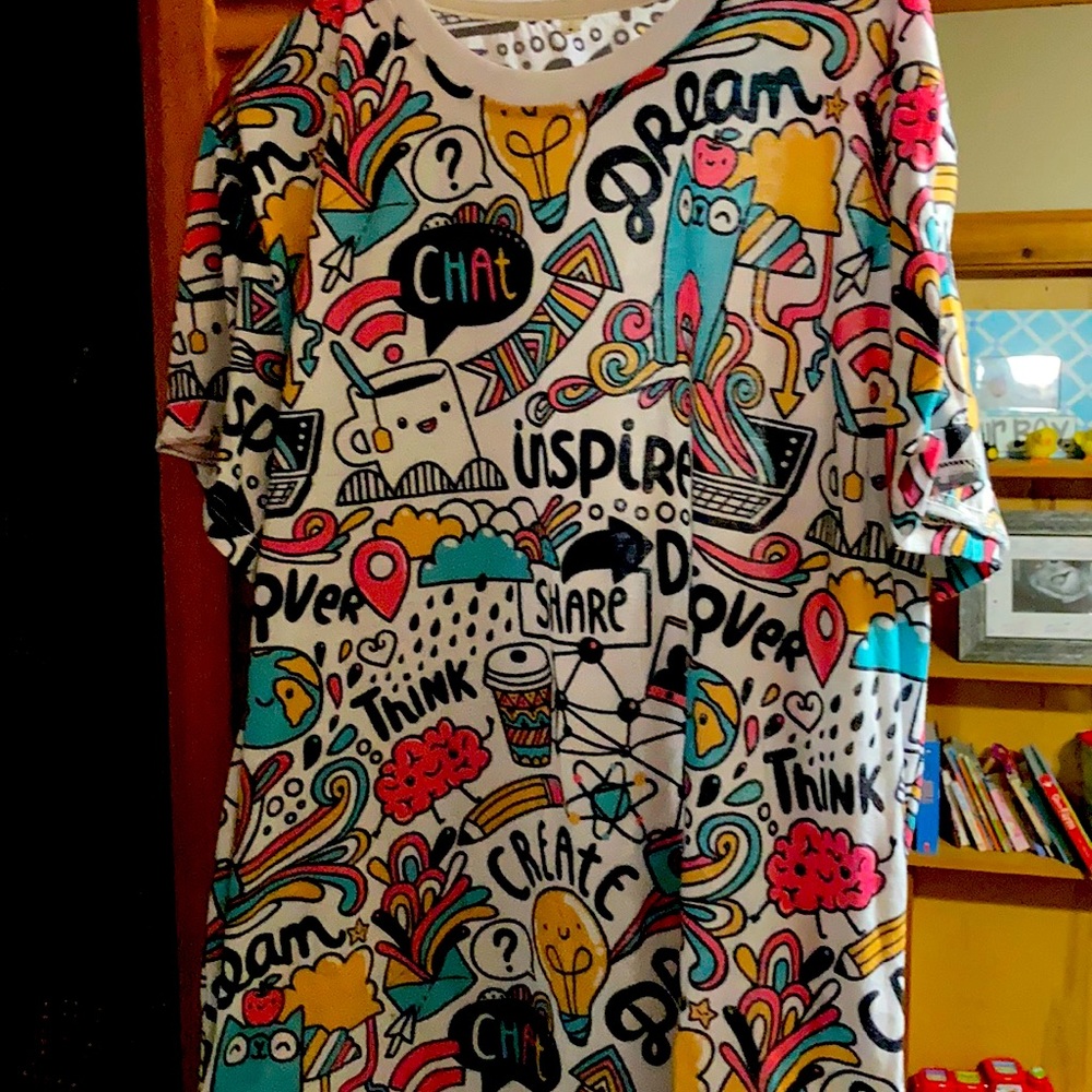 Never worn shein